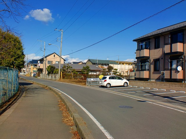 Building appearance