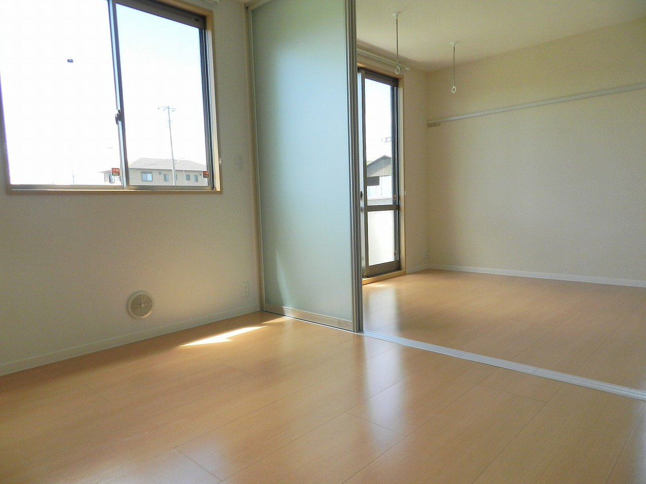 Living and room