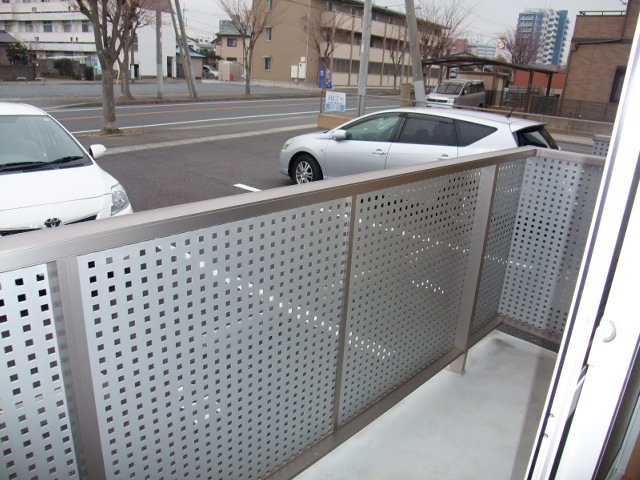 Balcony