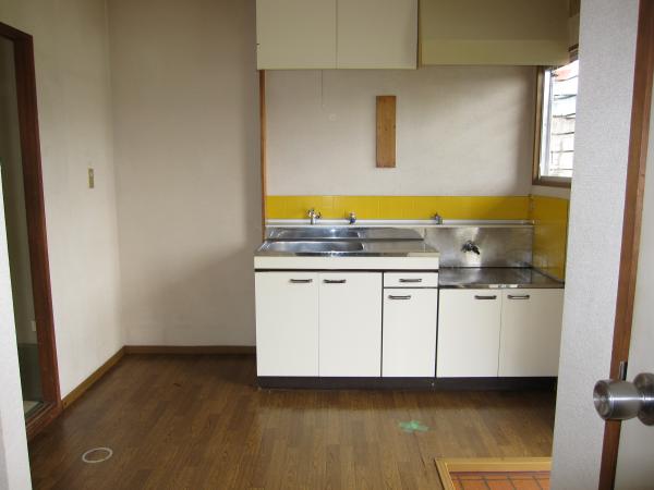 Kitchen. kitchen ・ With window