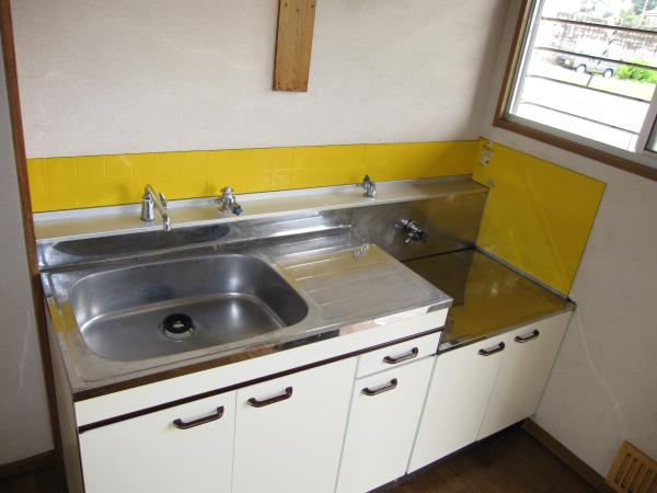 Kitchen. Sink