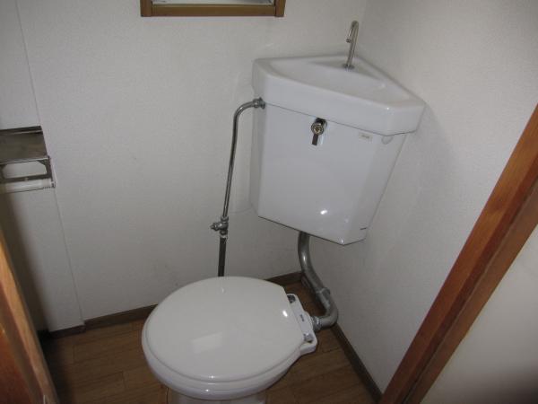 Toilet. Toilet