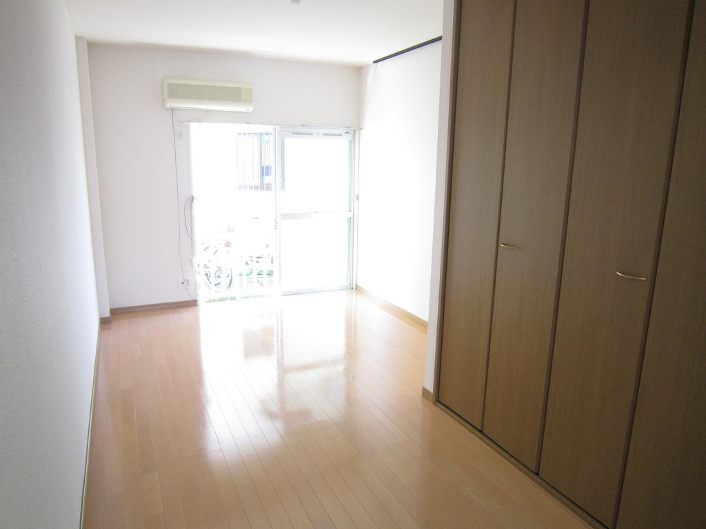 Living and room. Western style room
