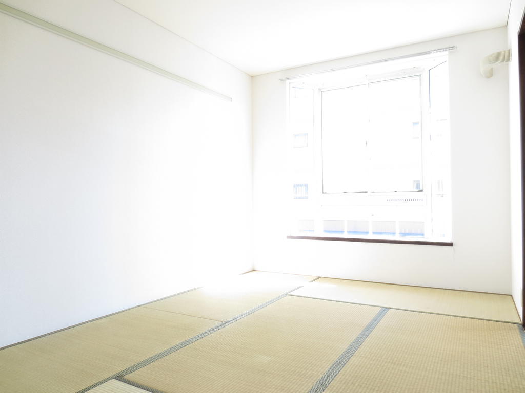 Other room space. Japanese-style room 6 quires