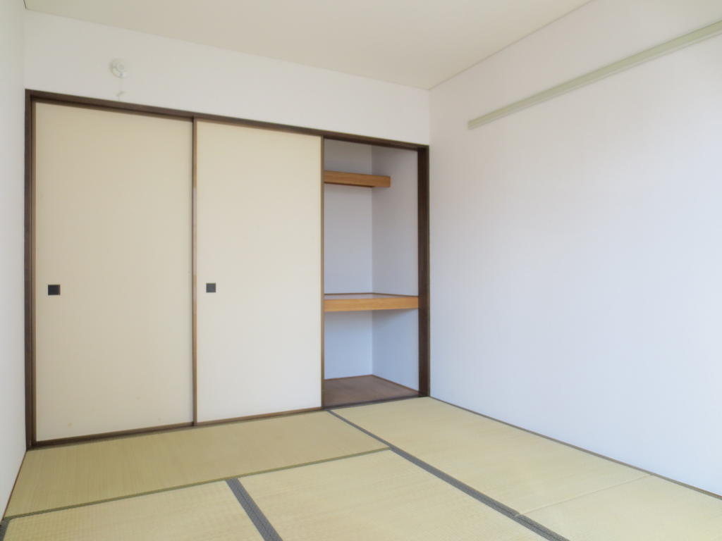 Other room space. Japanese-style room ・ Receipt