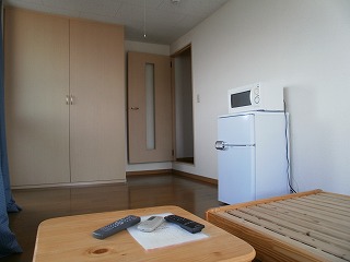 Living and room