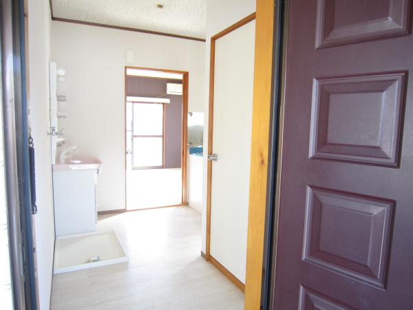 Entrance. Entrance
