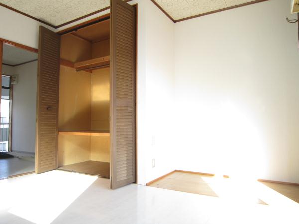 Receipt. Introspection ・ closet