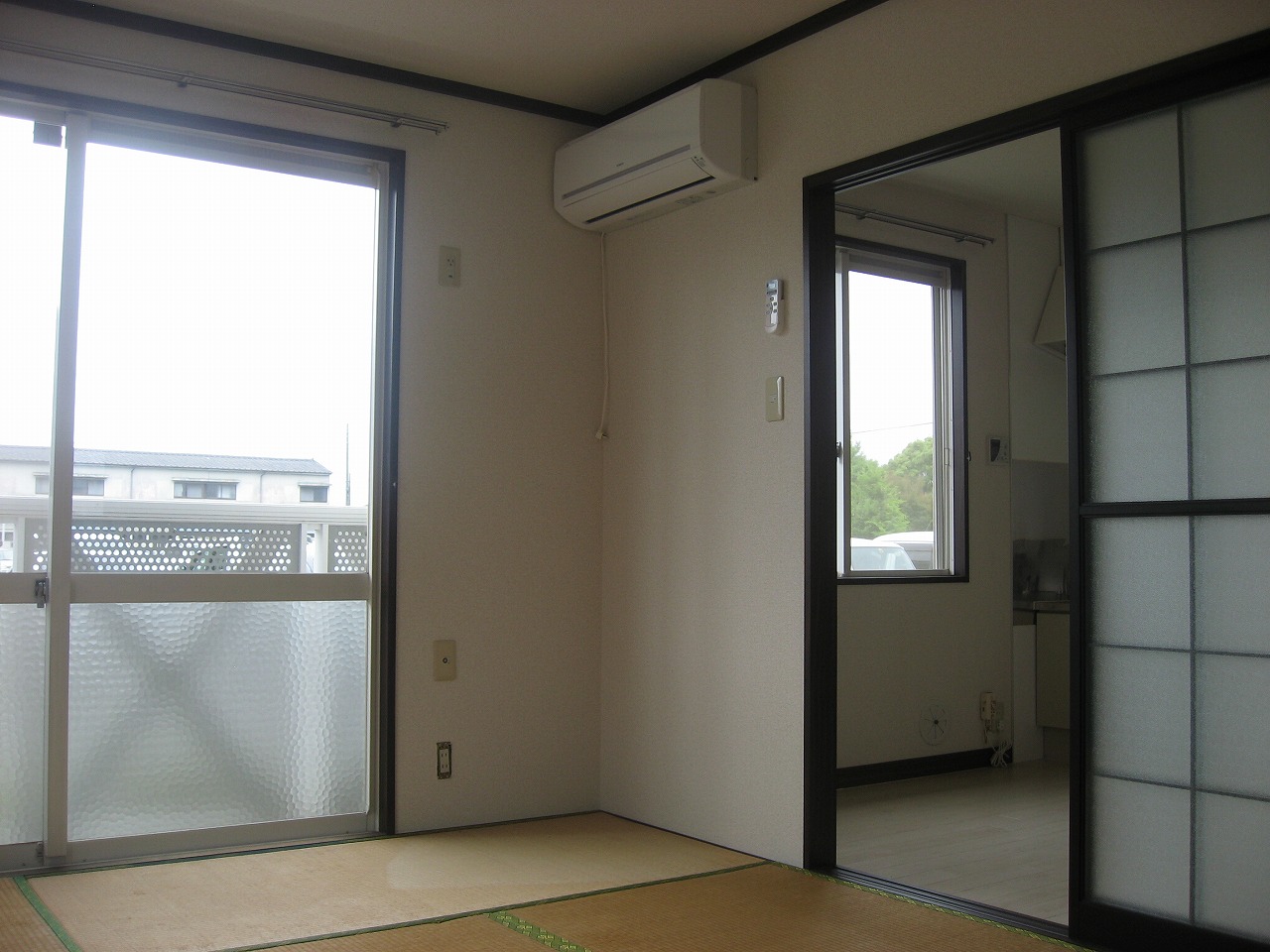 Living and room