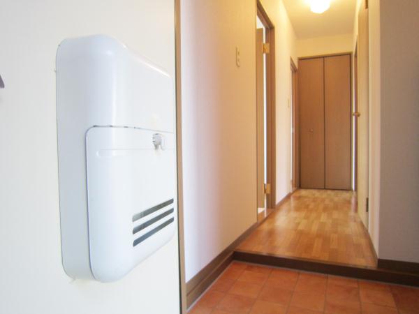 Entrance. Entrance