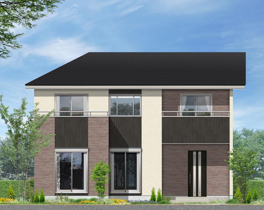 Rendering (appearance). House of storage space abundant clean space (4 Building) Rendering
