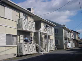 Building appearance