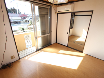 Living and room