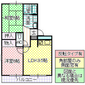 Building appearance