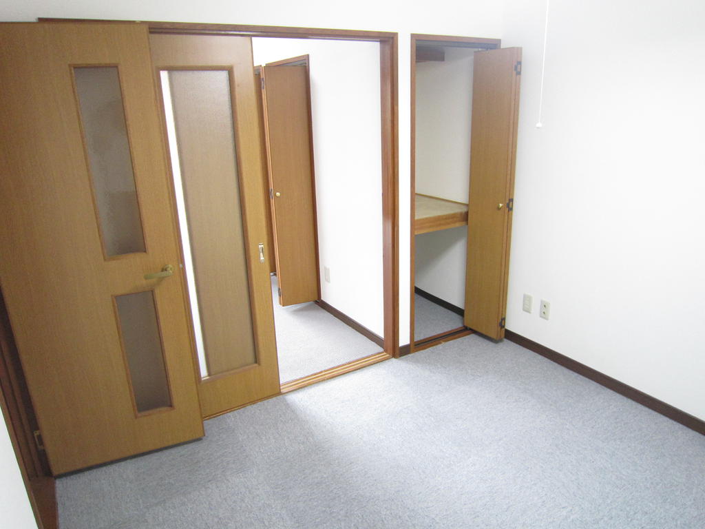 Living and room. Western style room ・ Receipt