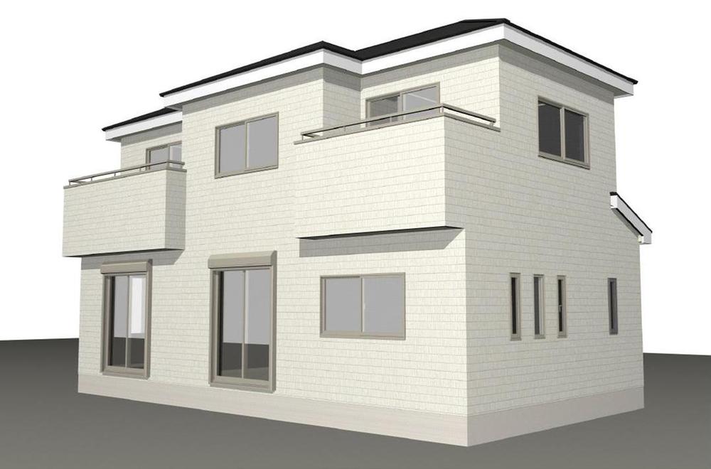 (1 Building) Rendering