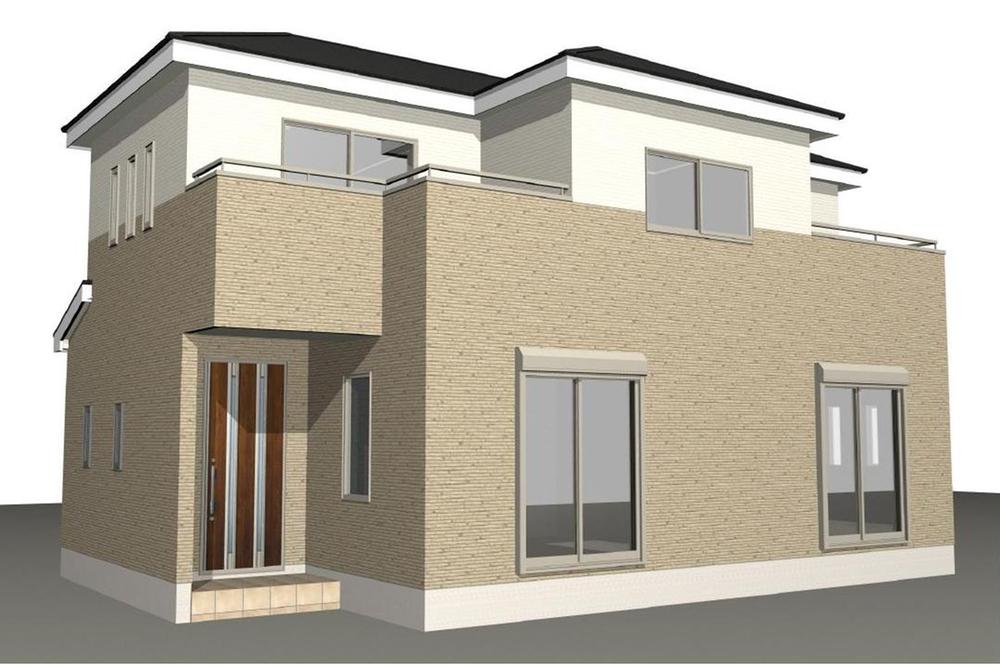 (Building 2) Rendering