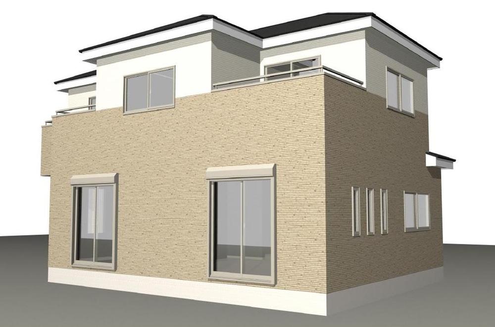 (Building 2) Rendering
