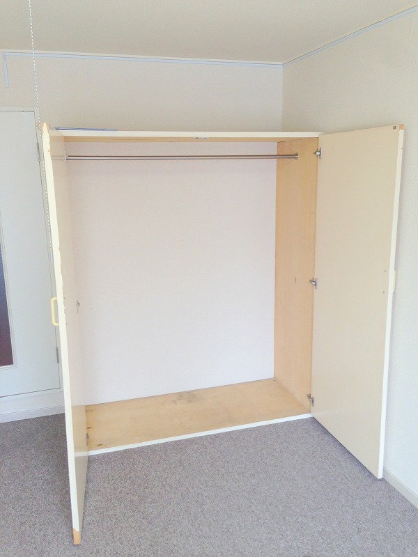 Living and room. In fact without furniture consumer electronics installation