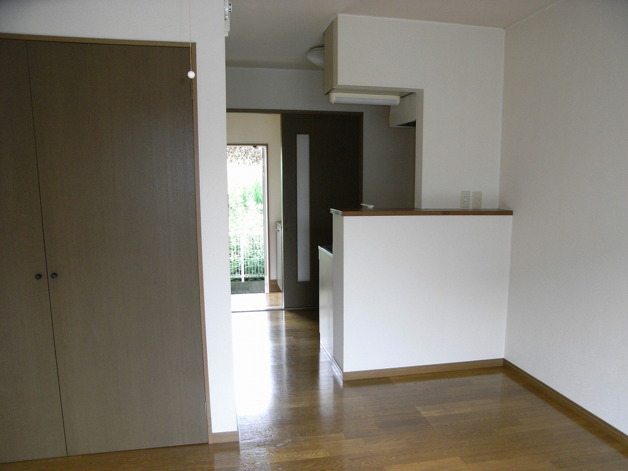 Living and room