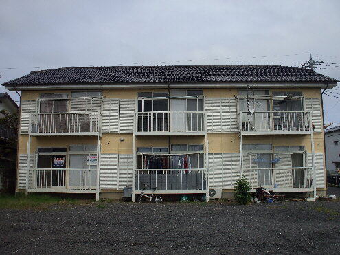 Building appearance