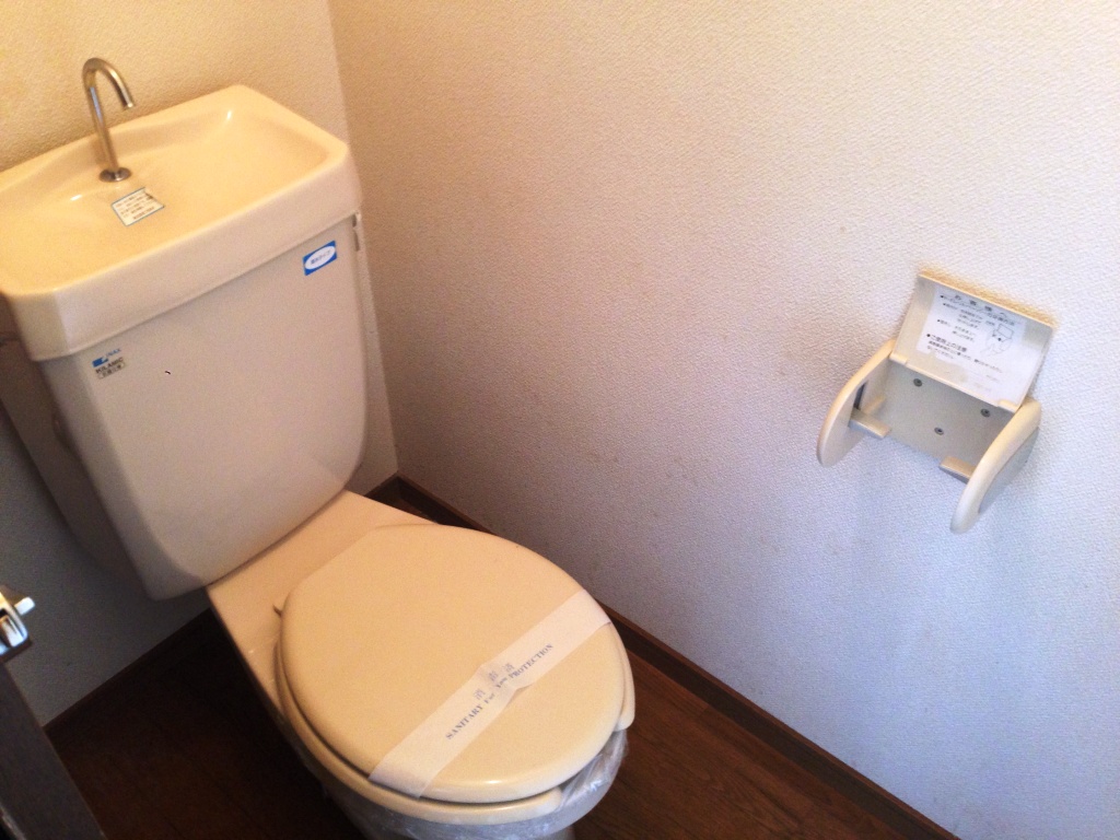Toilet