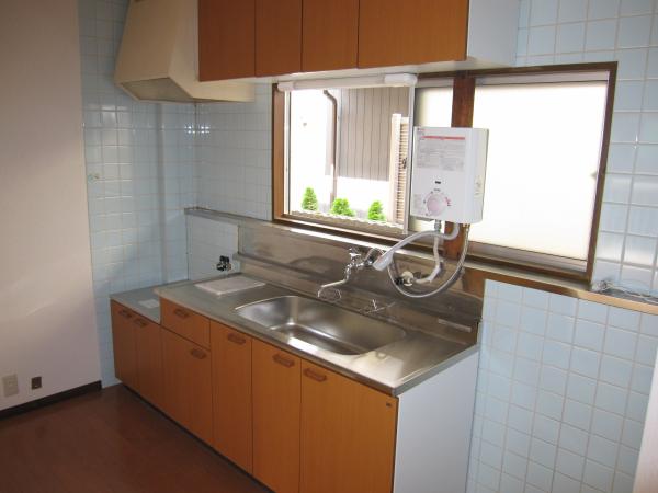 Kitchen. kitchen ・ With window