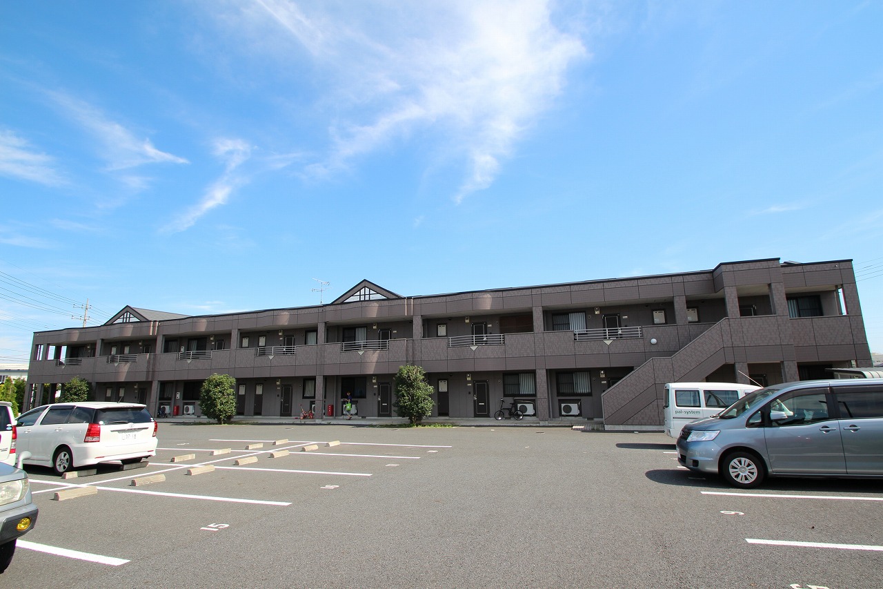 Building appearance