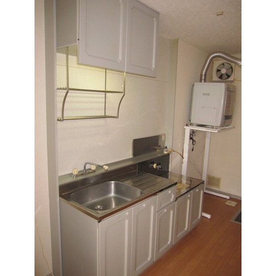 Kitchen. Sink