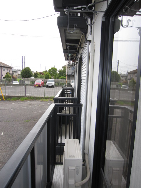 Balcony. Balcony