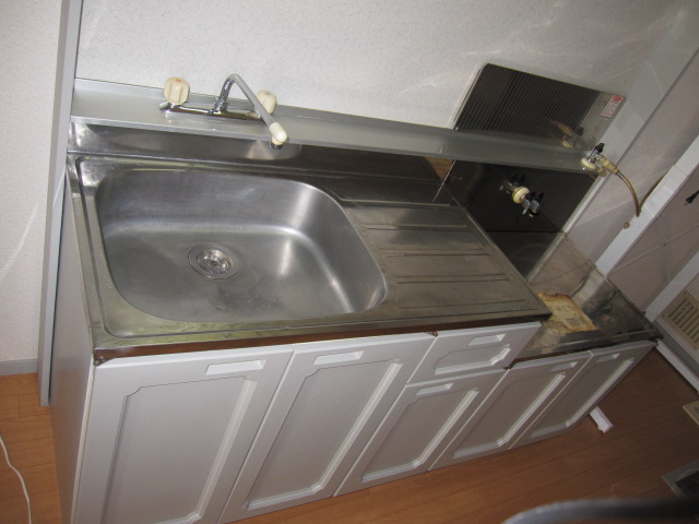 Kitchen. Sink
