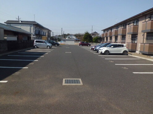 Parking lot