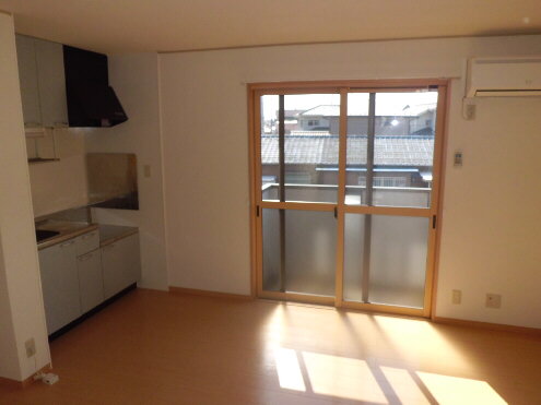 Living and room
