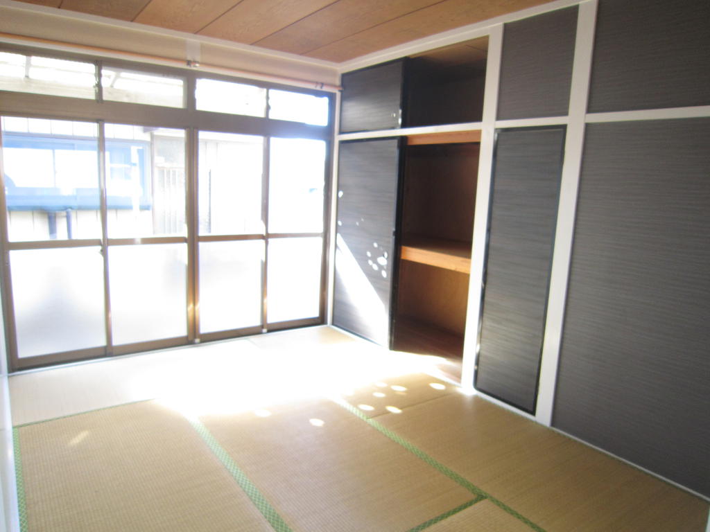 Living and room. Japanese style room