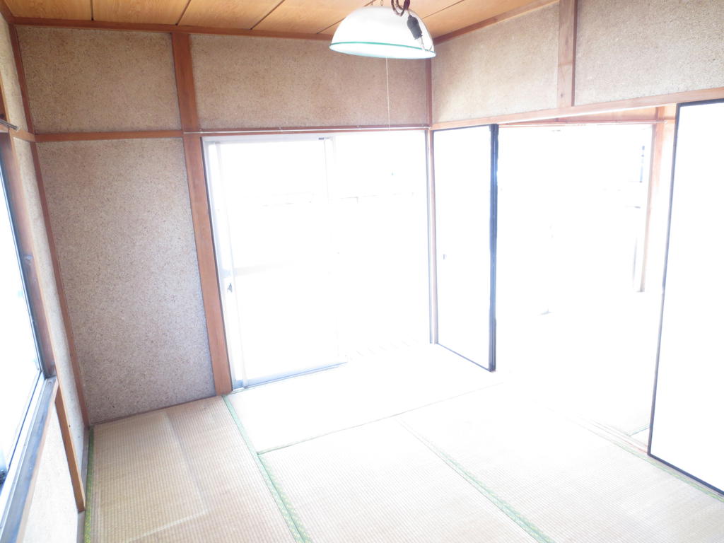 Other room space. Japanese-style room 6 quires