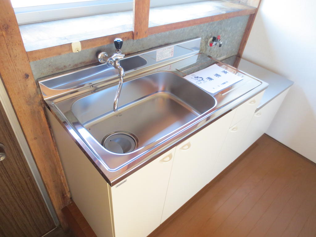 Kitchen. Kitchen brand new