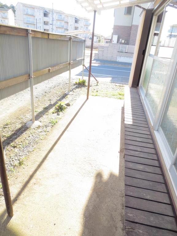 Balcony. terrace