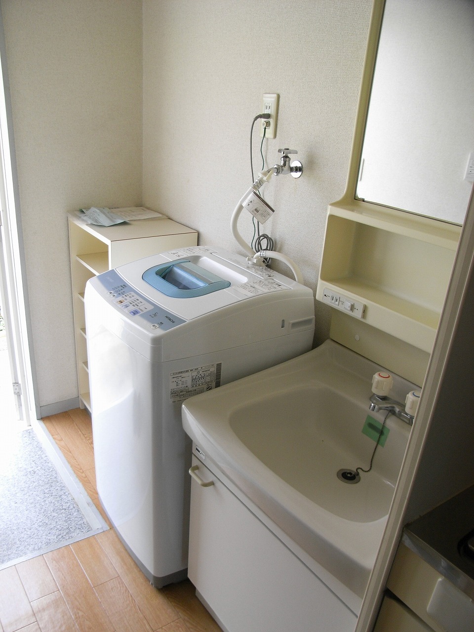 Washroom