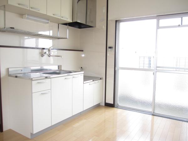 Kitchen. kitchen window