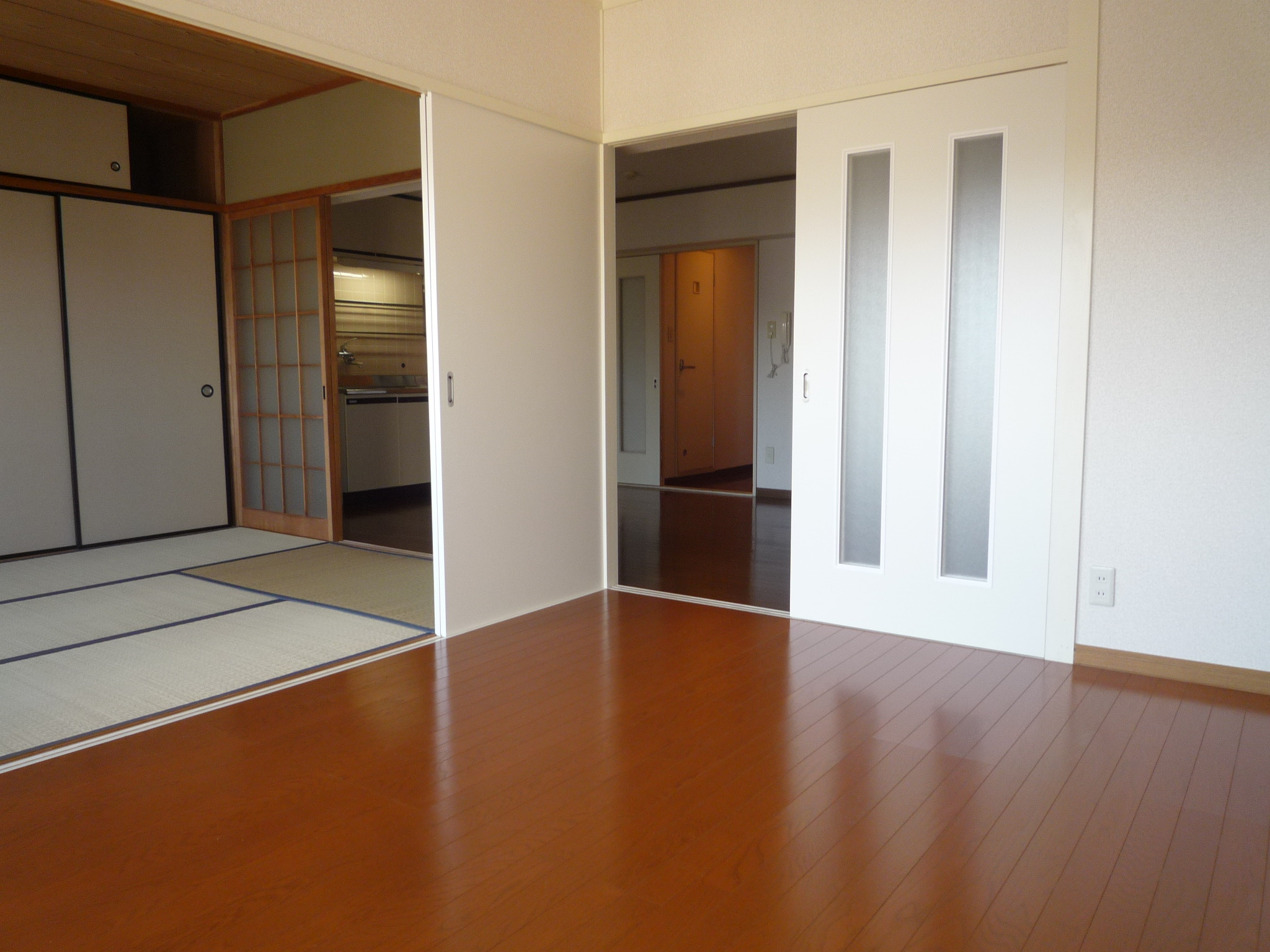 Living and room