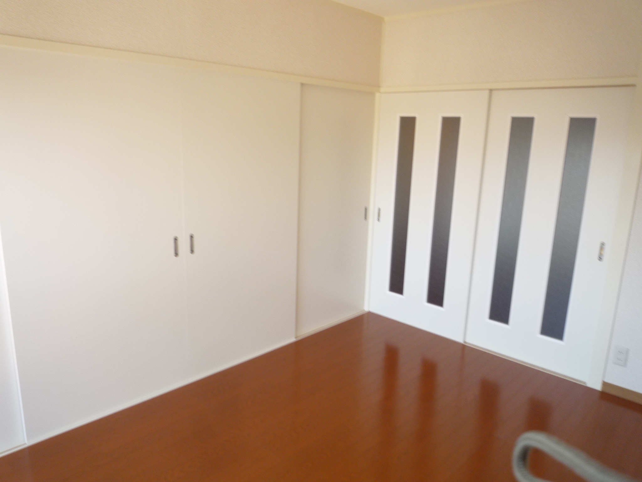 Living and room