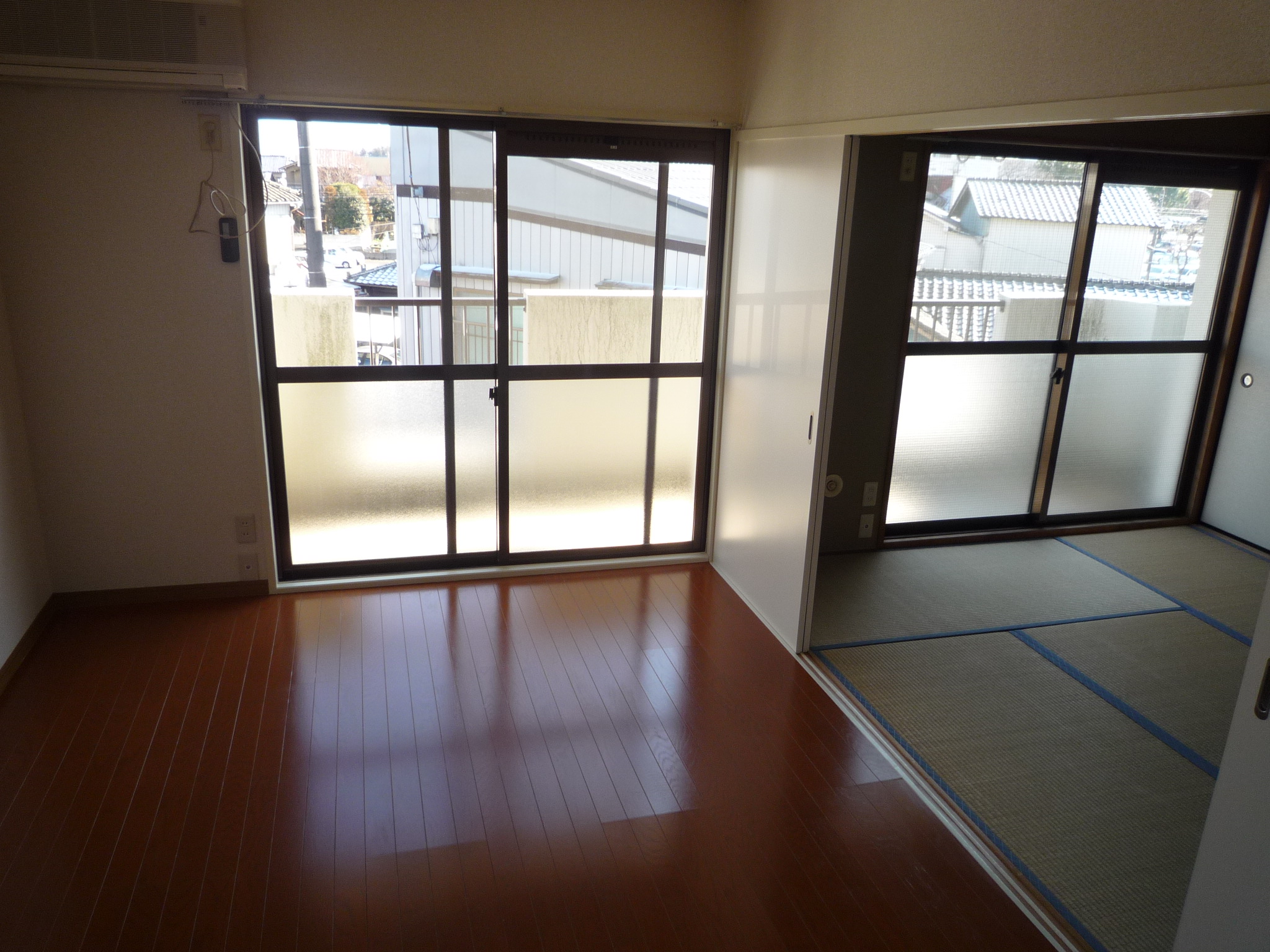 Living and room
