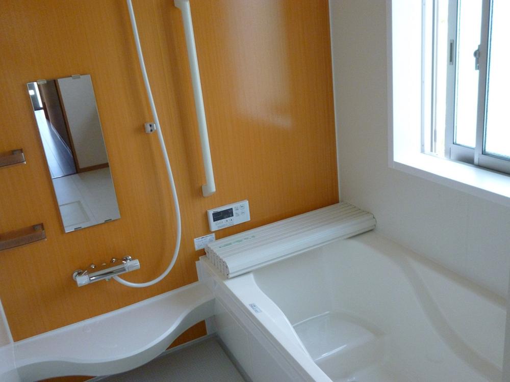 Bathroom. Same specifications bathroom