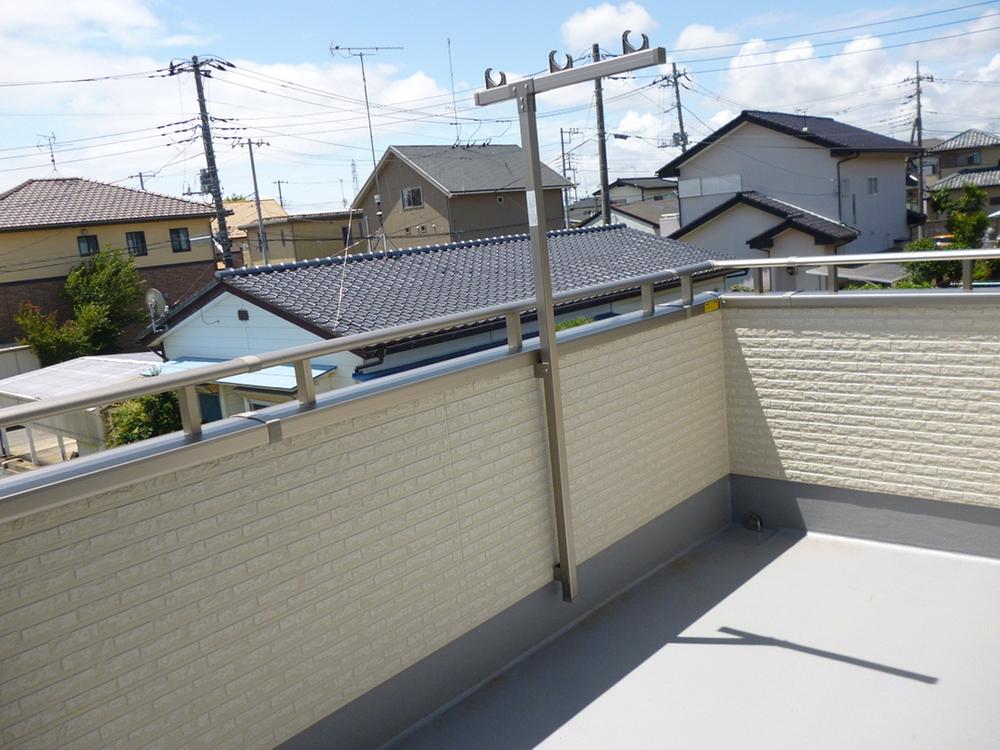 Balcony. Same specifications balcony