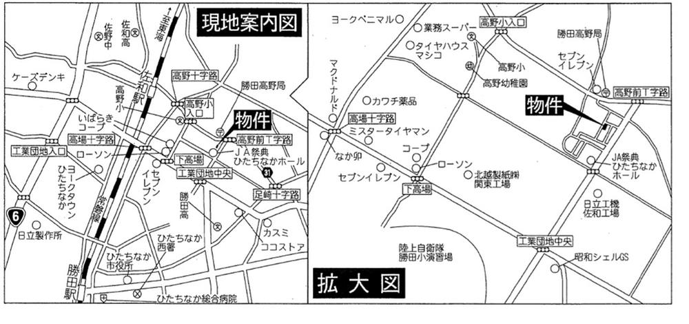 Other introspection. Information map