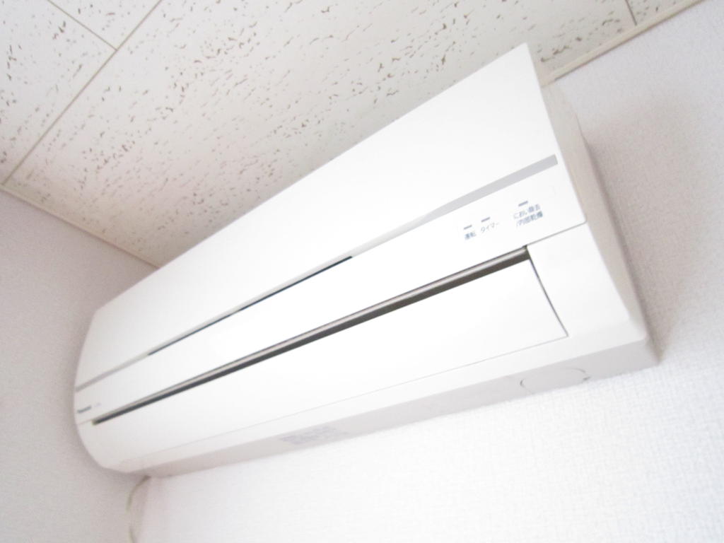 Other Equipment. Air conditioning