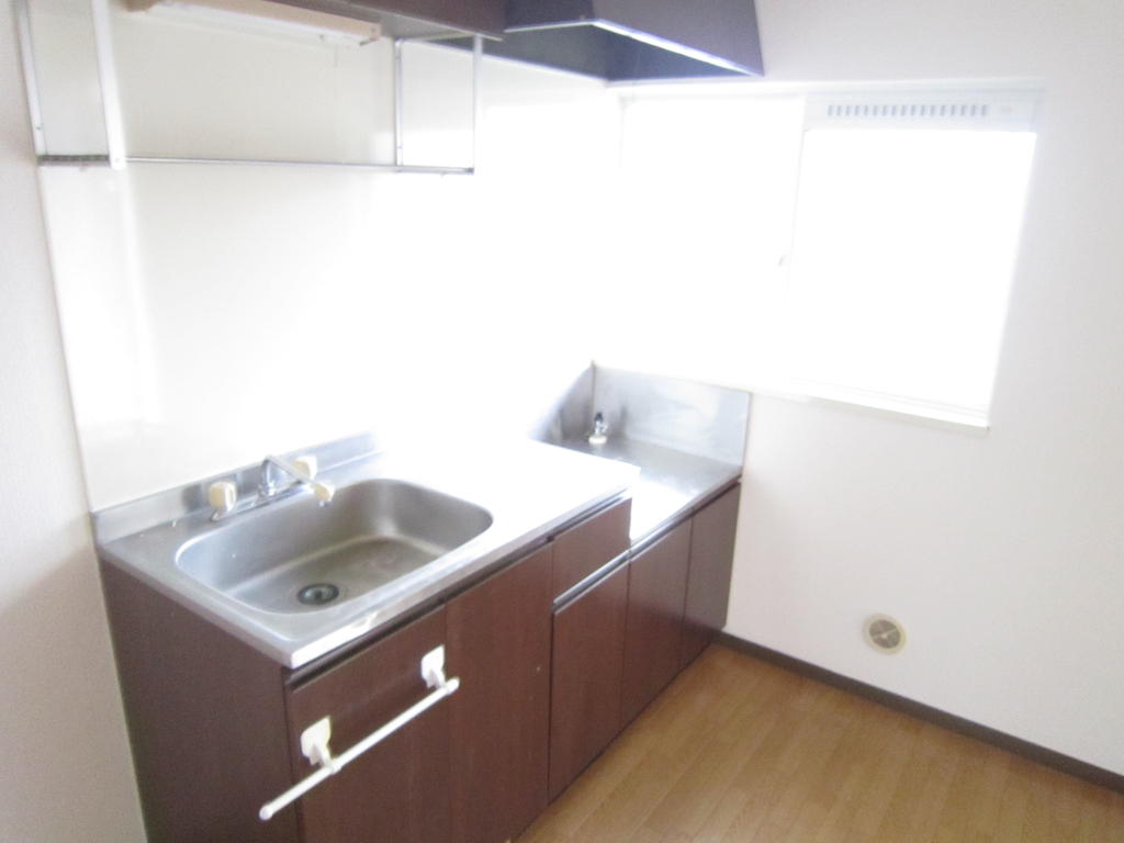 Kitchen. kitchen ・ With window