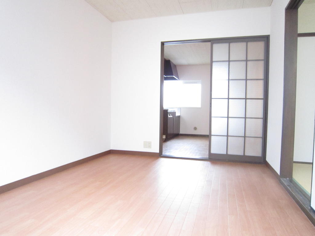 Living and room. Western-style 6 Pledge ・ Interior photo