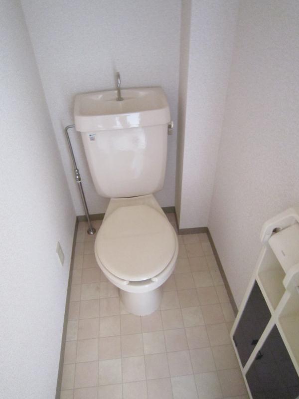 Toilet. Toilet