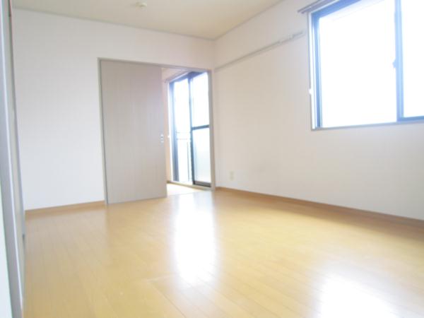 Living and room. Western style room